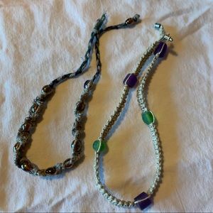 Hemp choker bundle